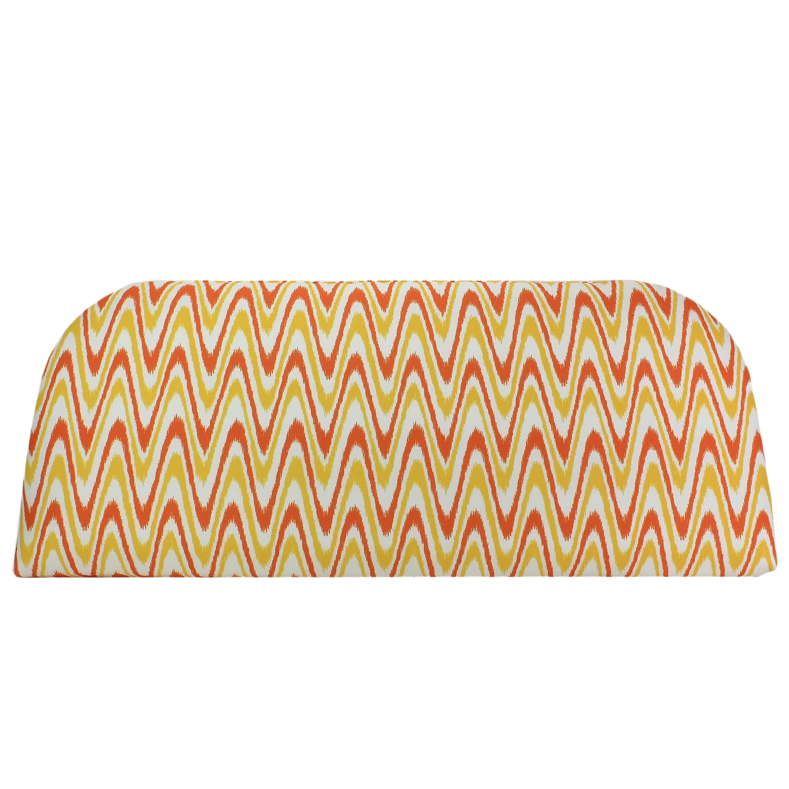 High-Performance Casual Cushion 48 Bench Cushion Jiggly Citrus Exceptional