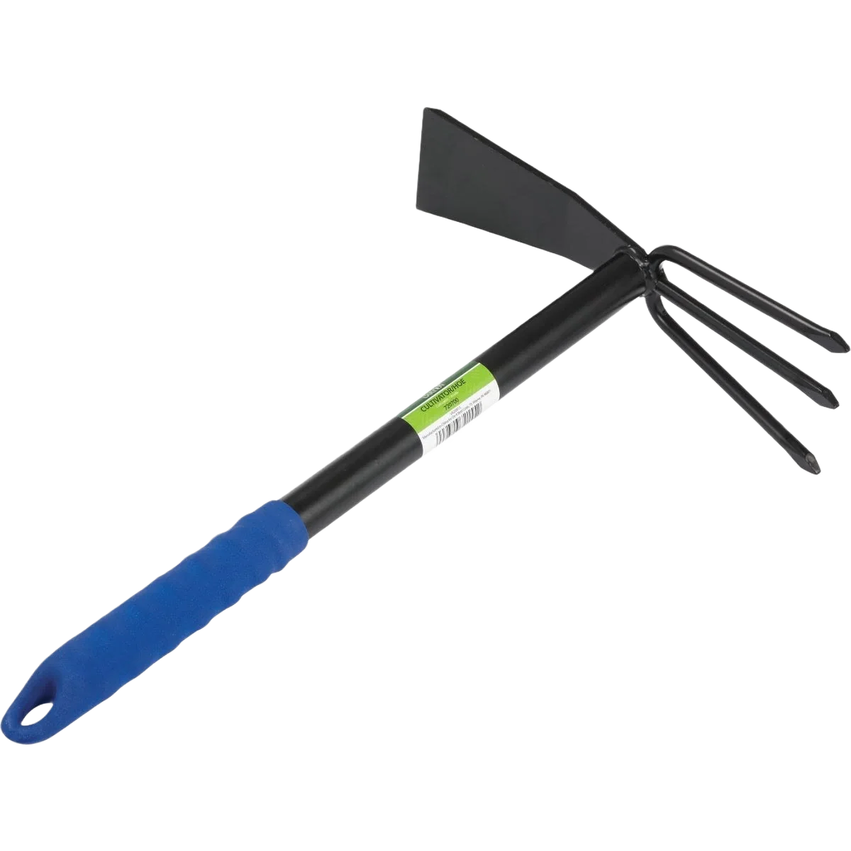 Outstanding Garden Terra Tiller Hand Cultivator 15.75 in. Premium Material