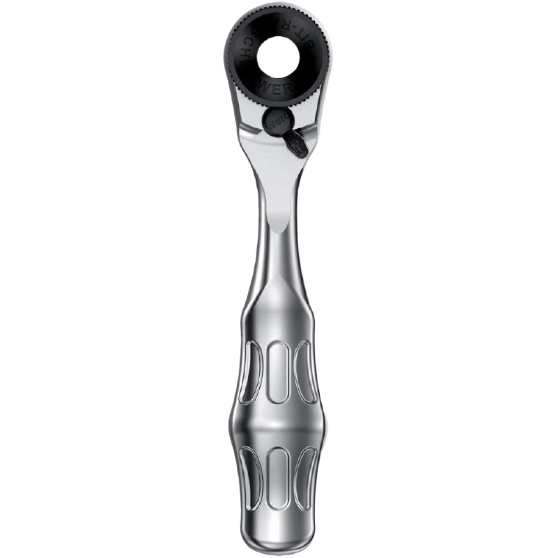 Superior Wera Zyklop 1 4 in. Square Drive Mini Bit Ratchet Fine