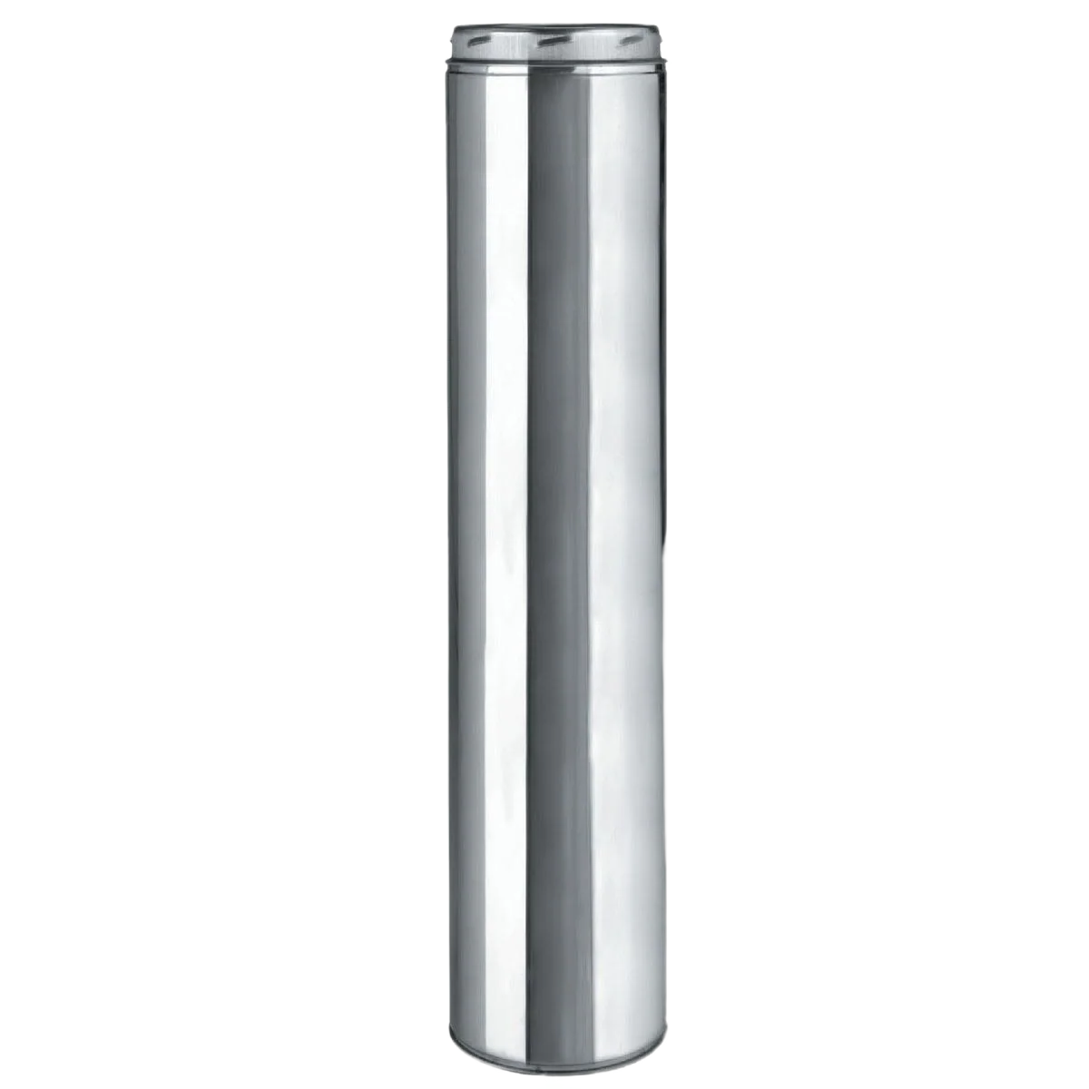 Safe Selkirk Sure-Temp Stainless Steel Insulated Pipe Efficient