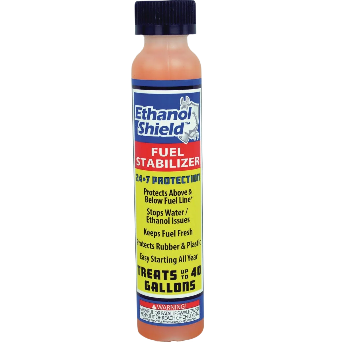 High-End B3C Fuel Solutions Ethanol Shield Gas Treatment And Stabilizer Effective