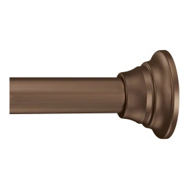 Official Moen Old World Bronze Tension Rod Professional