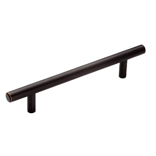 Official Amerock Oil Rubbed Bronze Pull Bar 5 in. Efficient