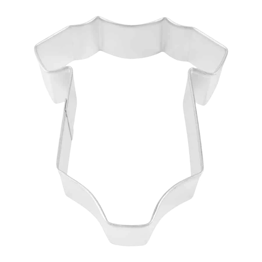 Fashionable R M International Baby Jumper Cookie Cutter 4 in. Smooth