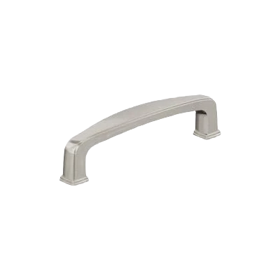 Relaxed Amerock Franklin 3-3 4 Center-to-Center Satin Nickel Cabinet Pull Expertly Made