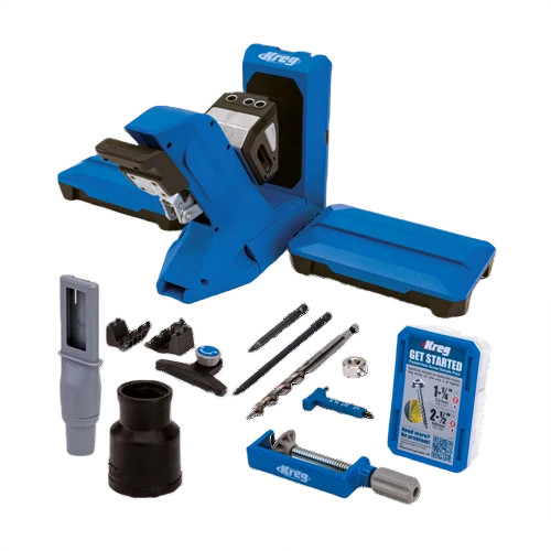 Authentic Kreg Pocket-Hole Jig® 720PRO Comfortable