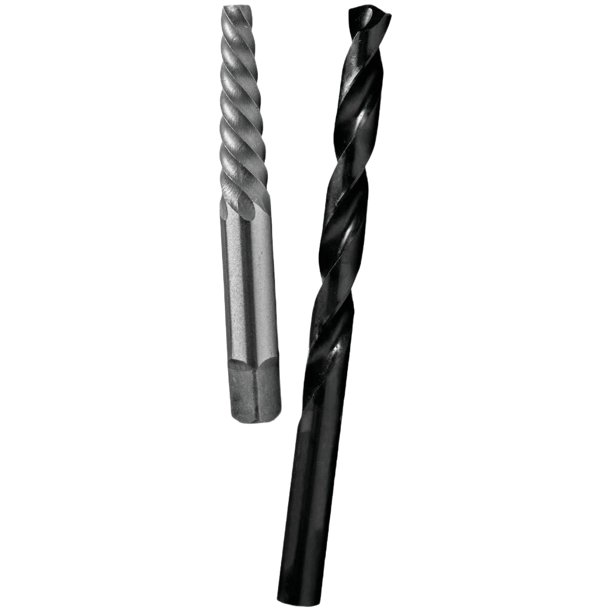 Safe Irwin 5 Spiral Screw Extractor Drill Bit Combo Green