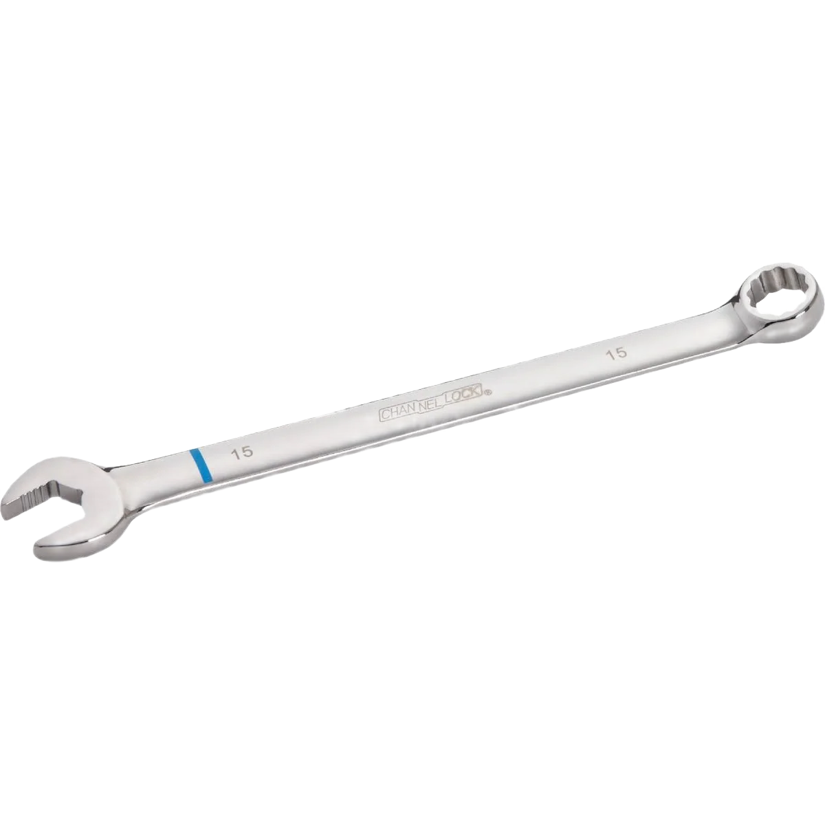 Modern Channellock 15mm 12-Point Metric Combination Wrench Organic