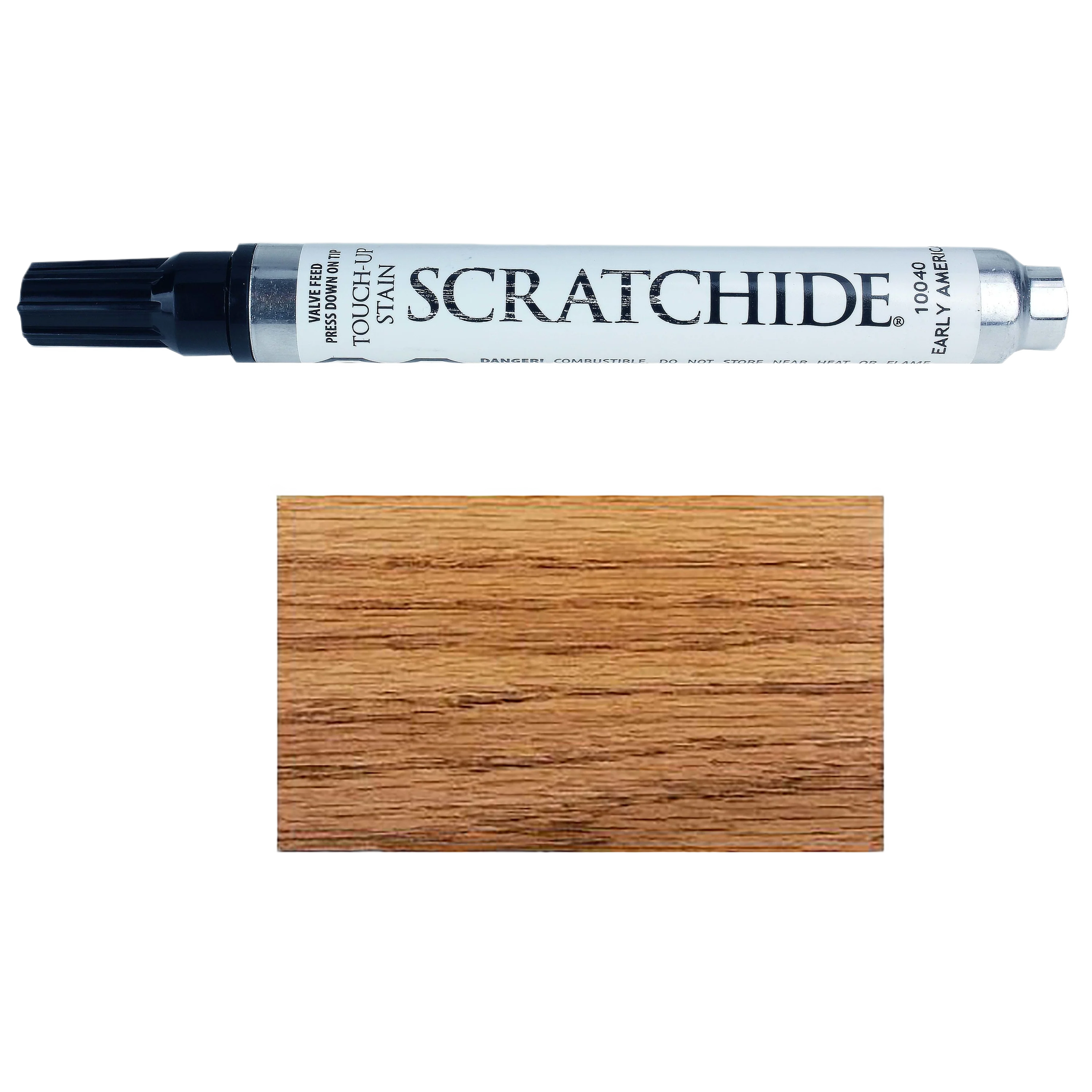 Optimized Old Masters Scratchide Early American Touch-Up Pen Excellent