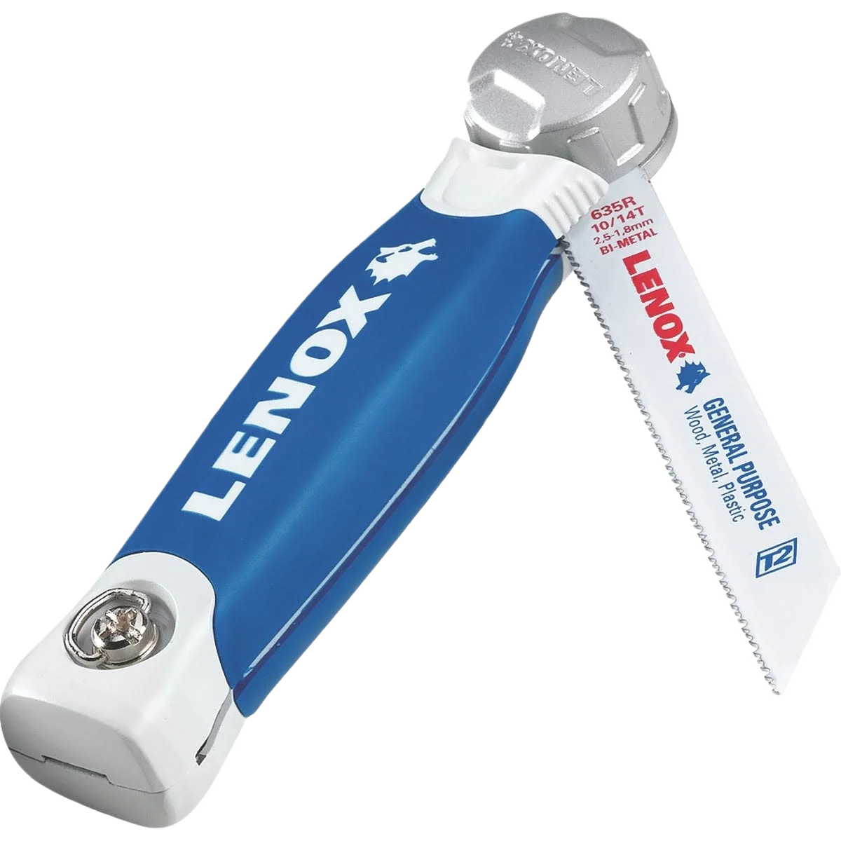 Reusable Lenox Tri-Fold Saw Organic