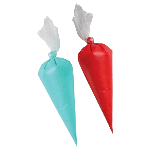 Breathable Mrs. Anderson's Disposable Baking Pastry Icing Bags Set of 12 Easy-to-Use