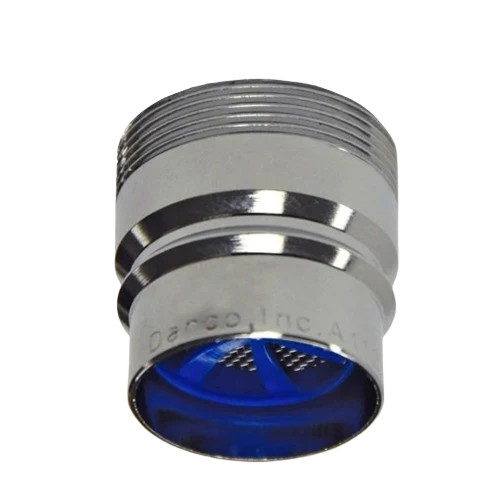 Convenient Danco Large Snap Coupling Dishwasher Aerator Adapter Chrome Durable