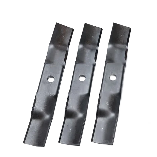 Trusted John Deere M119799 44 in. Mower Blades Set of 3 Superior