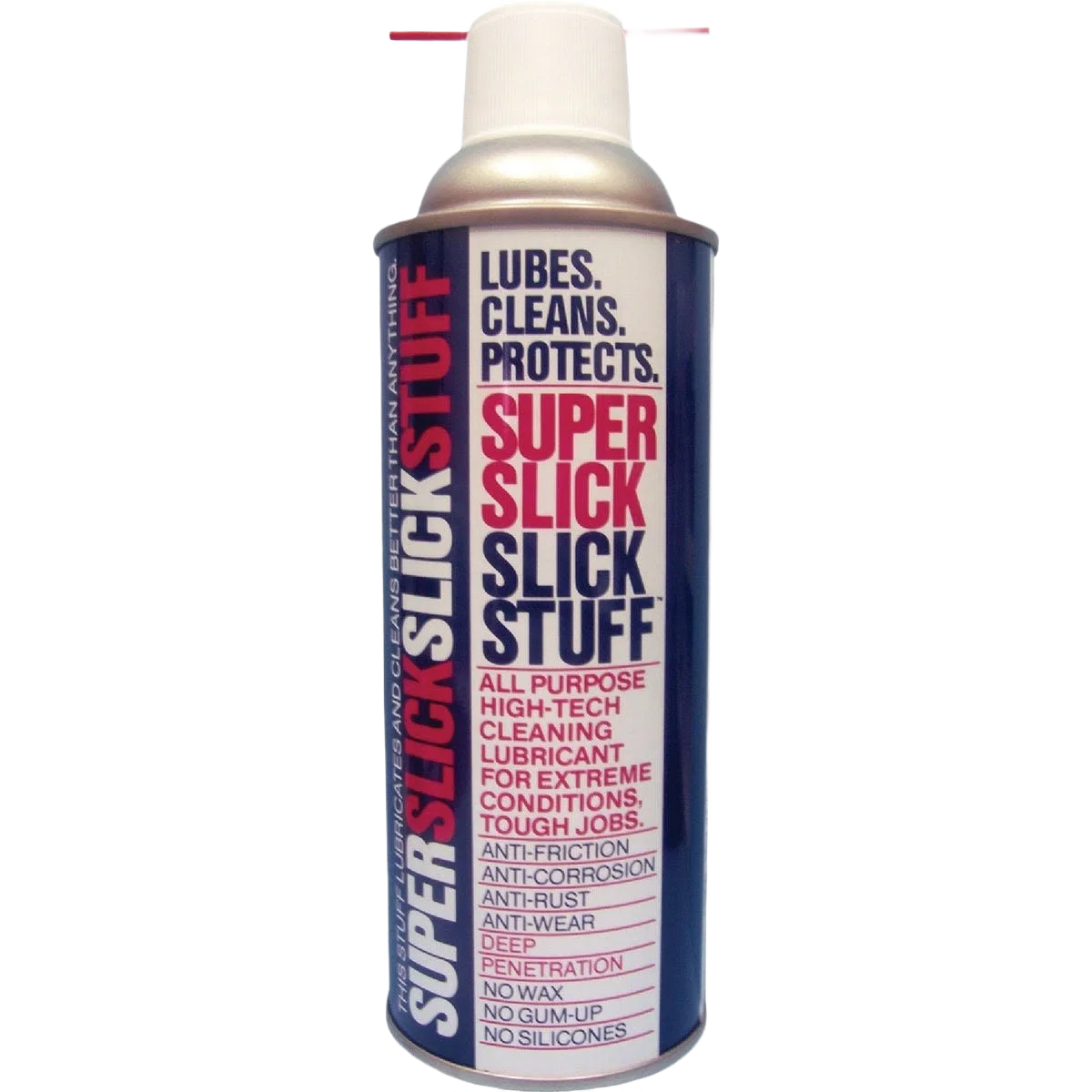 Practical Protexall Super Slick Cleaning Multi-Purpose Lubricant Organic