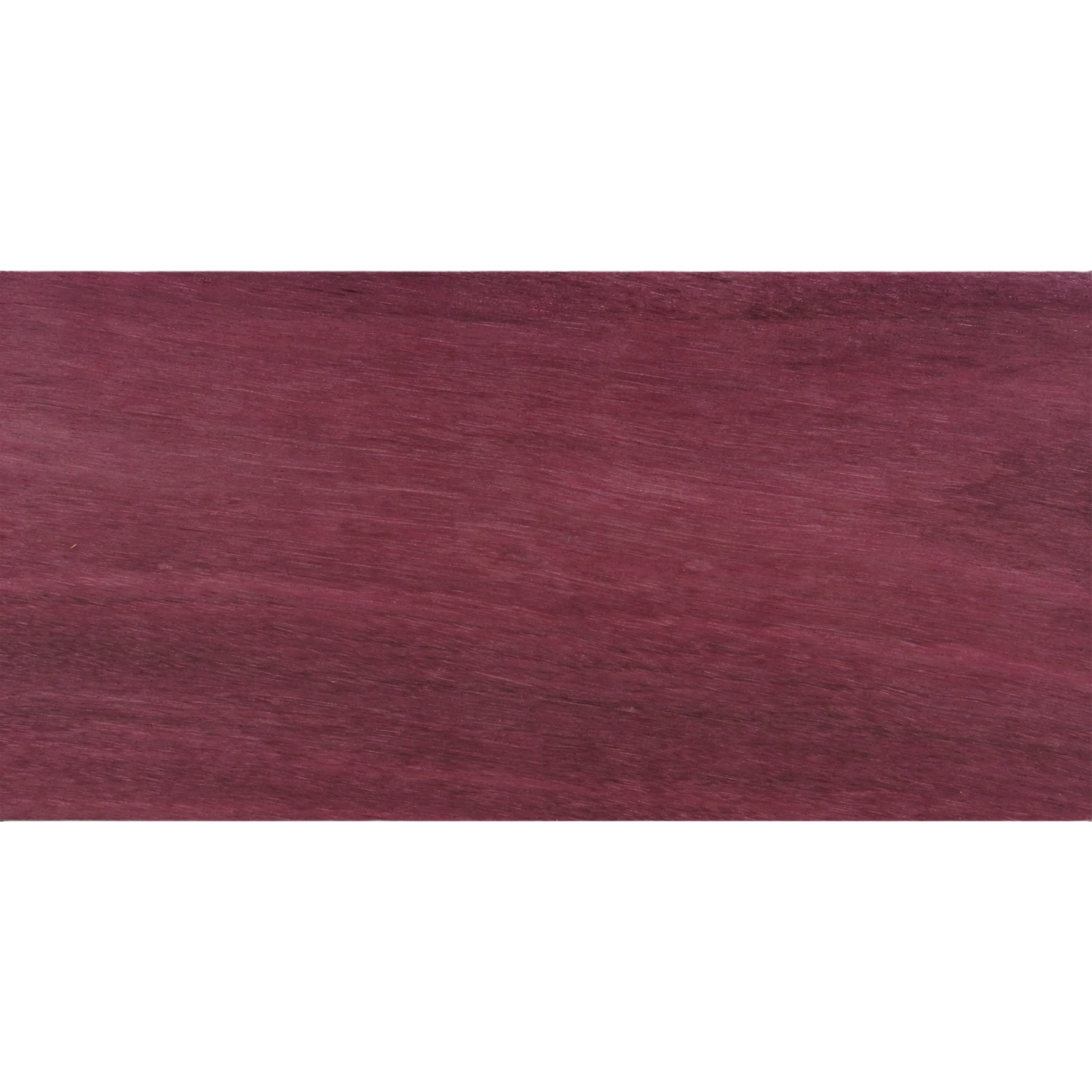 Authentic Cormark Exotic Lumber Purple Heart 1 8 In. Convenient