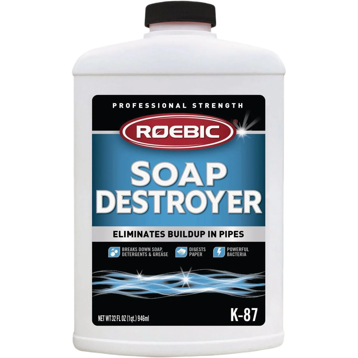 Eco-Friendly Roebic Soap Grease Paper Digester Authentic
