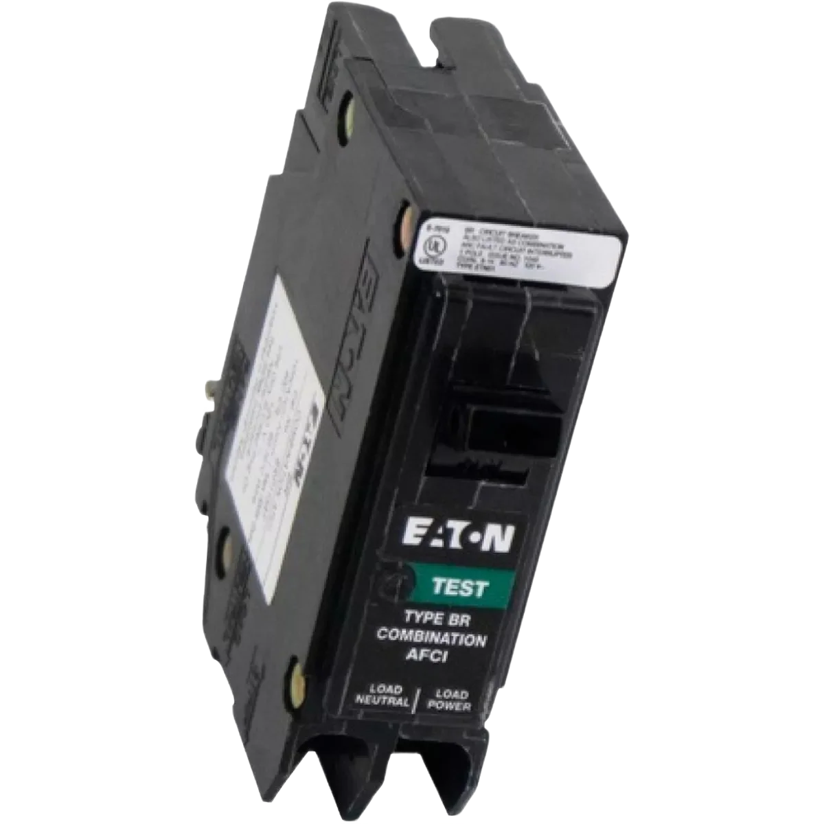 Flexible Eaton BR 20A Single-Pole AFCI Circuit Breaker Authentic