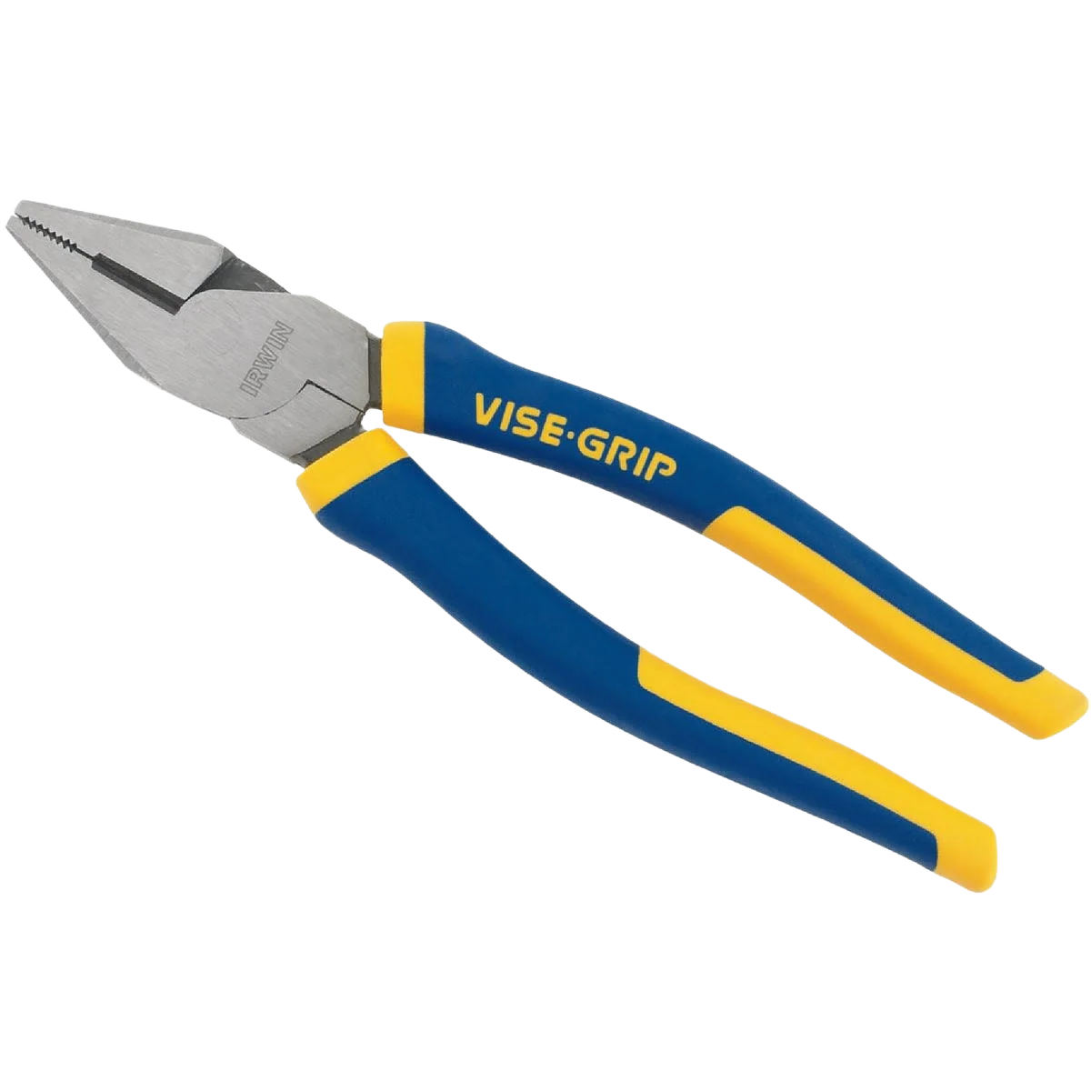 Minimalist Irwin Vise-Grip Linesman Pliers 8 in. Consistent