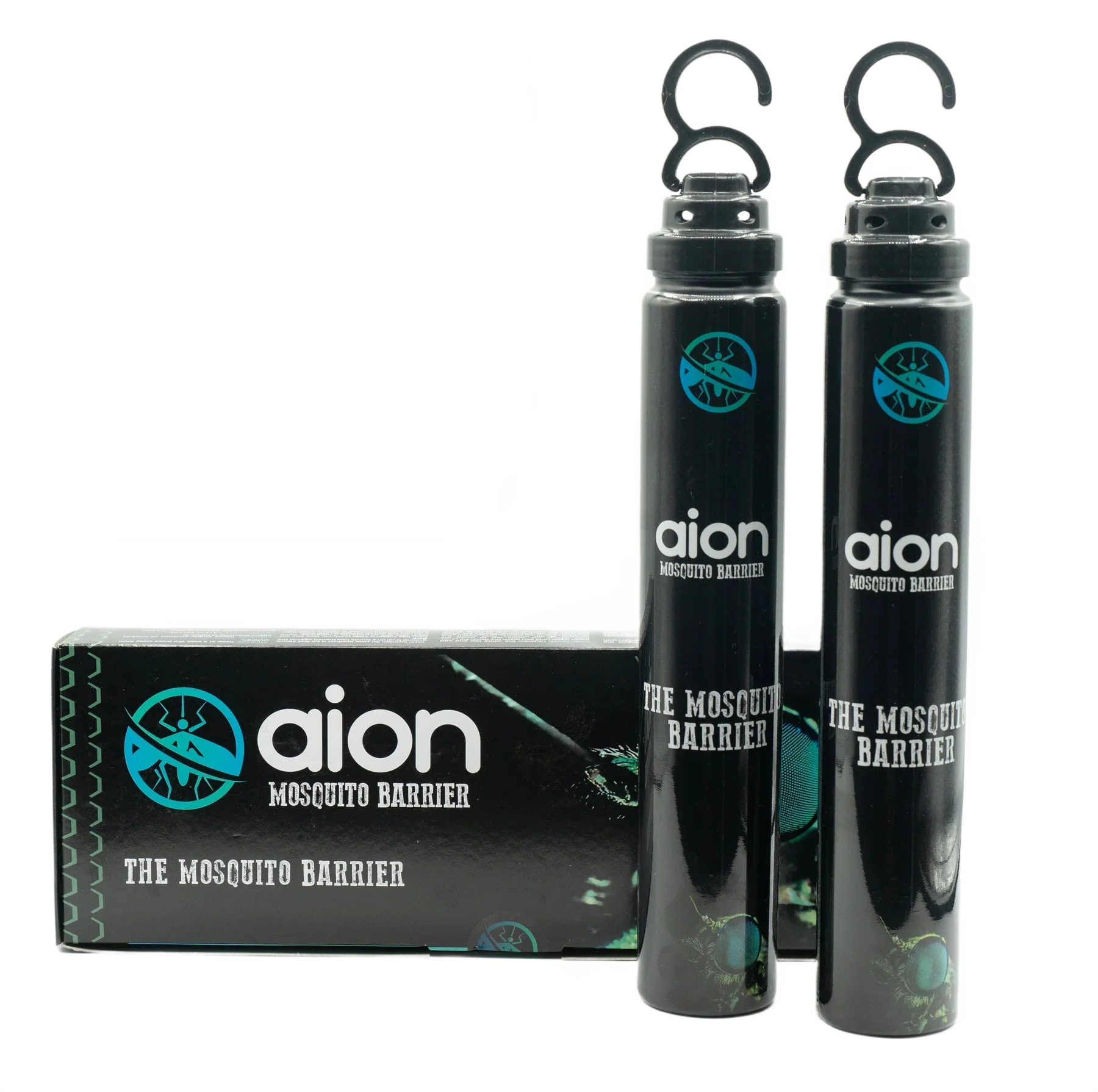 Environmentally Friendly Aion Mosquito Barrier 2-Pack Authentic