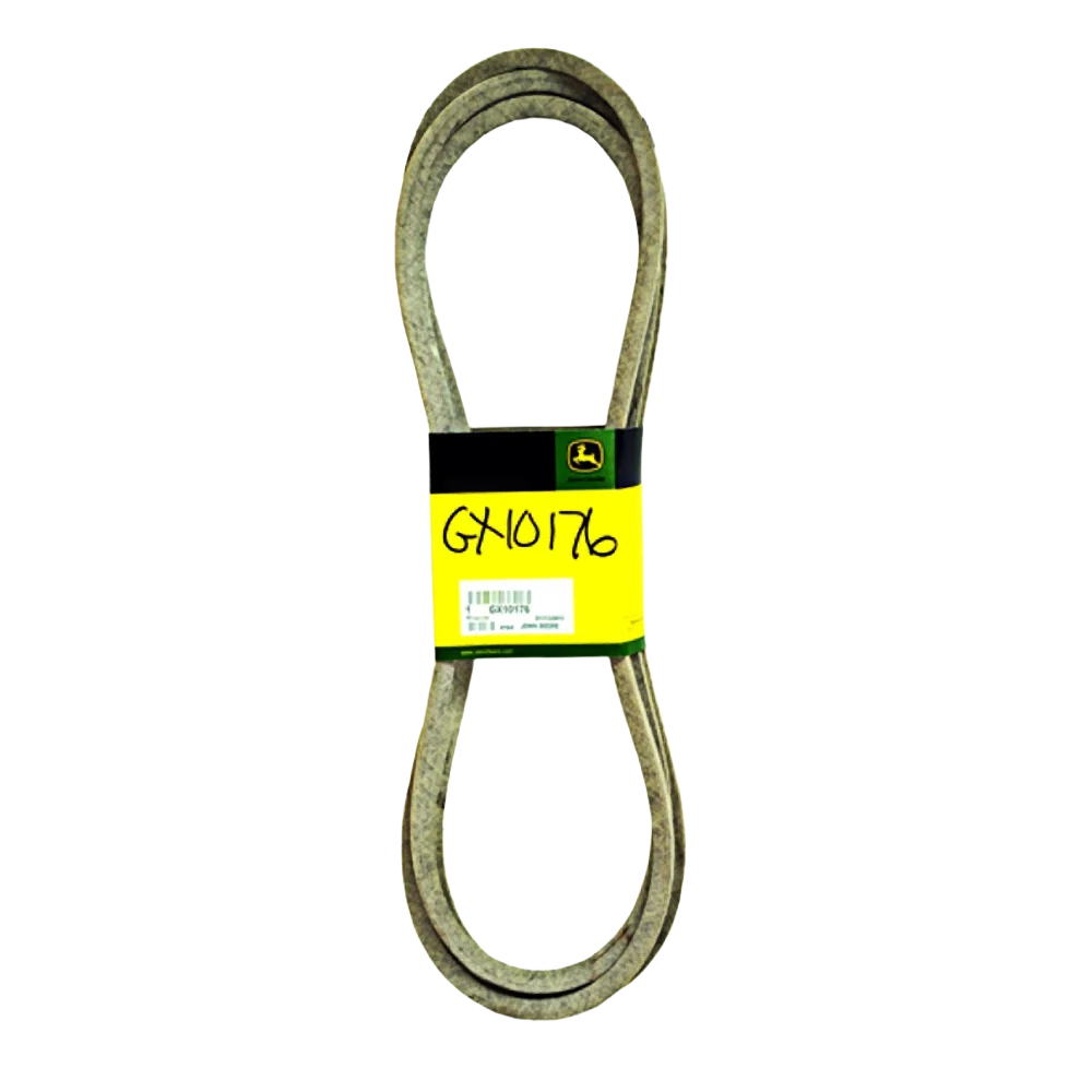 Prestigious John Deere GX10176 HA Section Mower Deck Drive V-Belt Long-Lasting