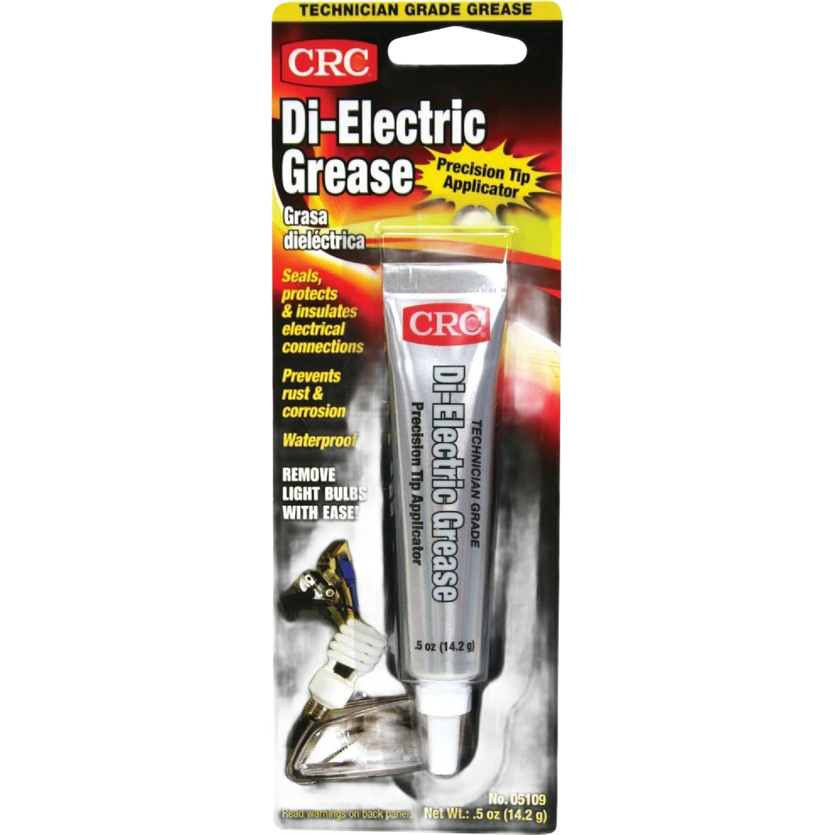 Fine Crafted CRC Di-Electric Grease Tube 0.5 oz. Fashionable