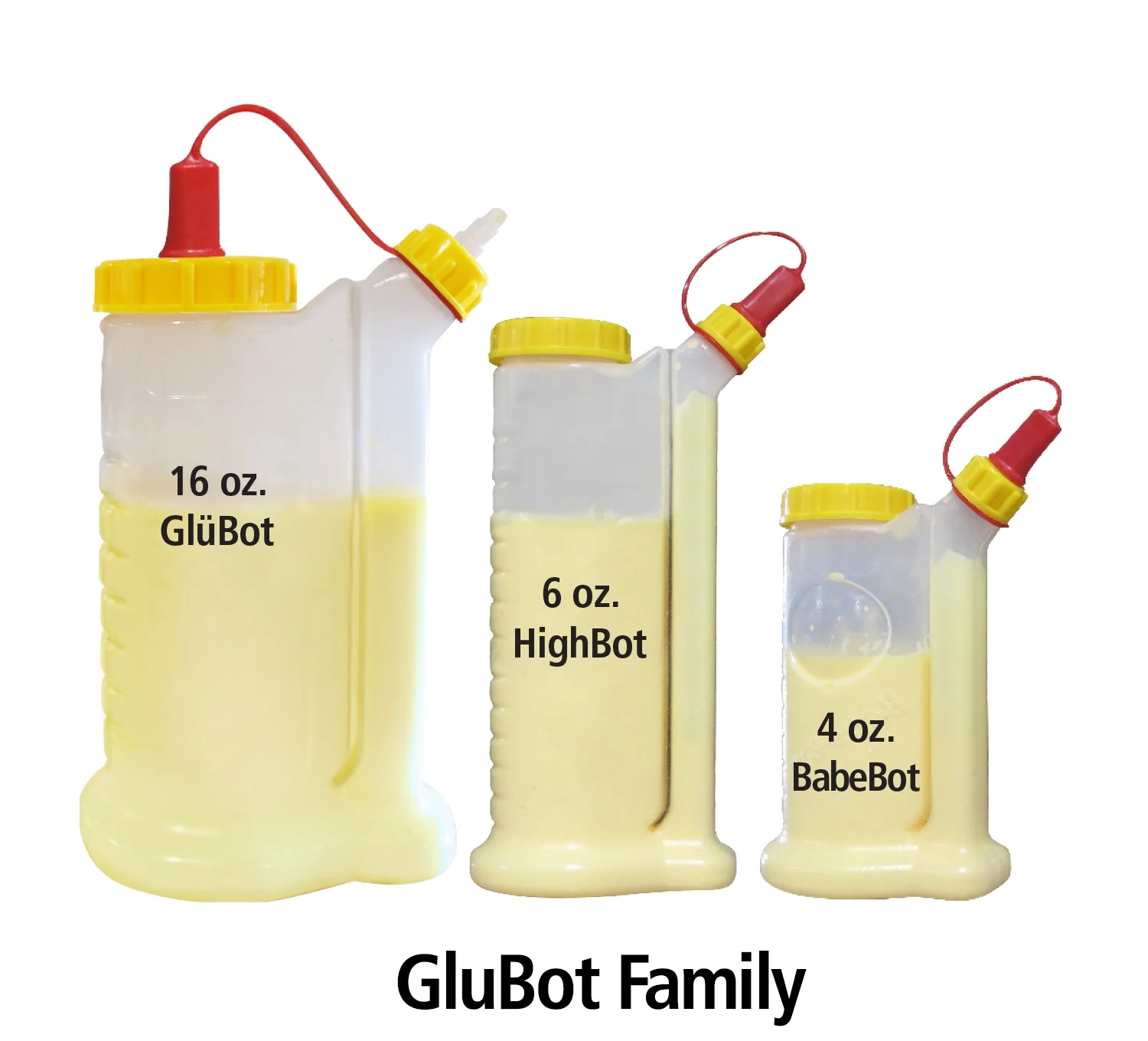 Trendy Fastcap 6 oz. Glue Bottle Eco-Friendly