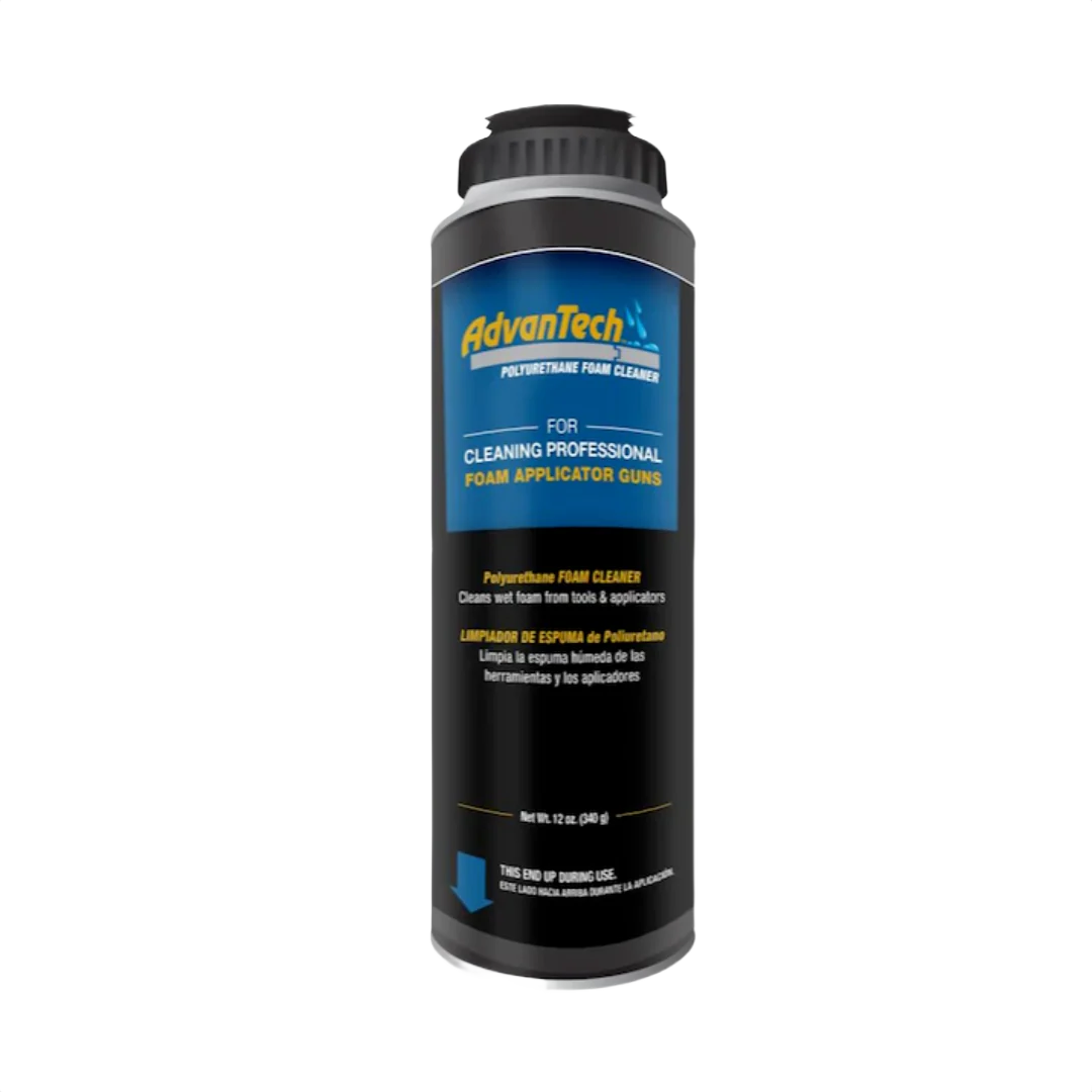 Lightweight Huber Engineered Woods AdvanTech Gun Cleaner 12 oz. Original