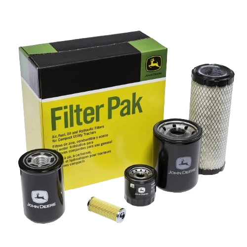 Lightweight John Deere LVA21195 Filter Pak Recyclable