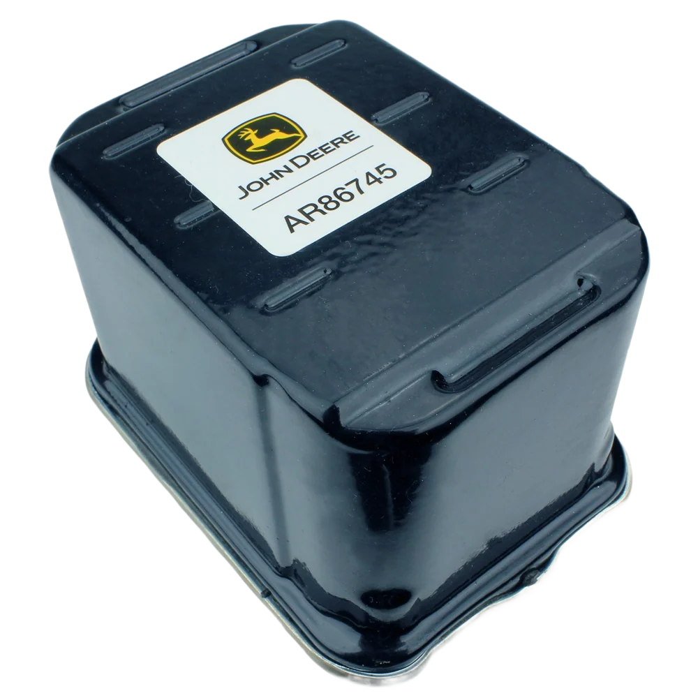 Functional John Deere AR86745 Fuel Filter Contemporary