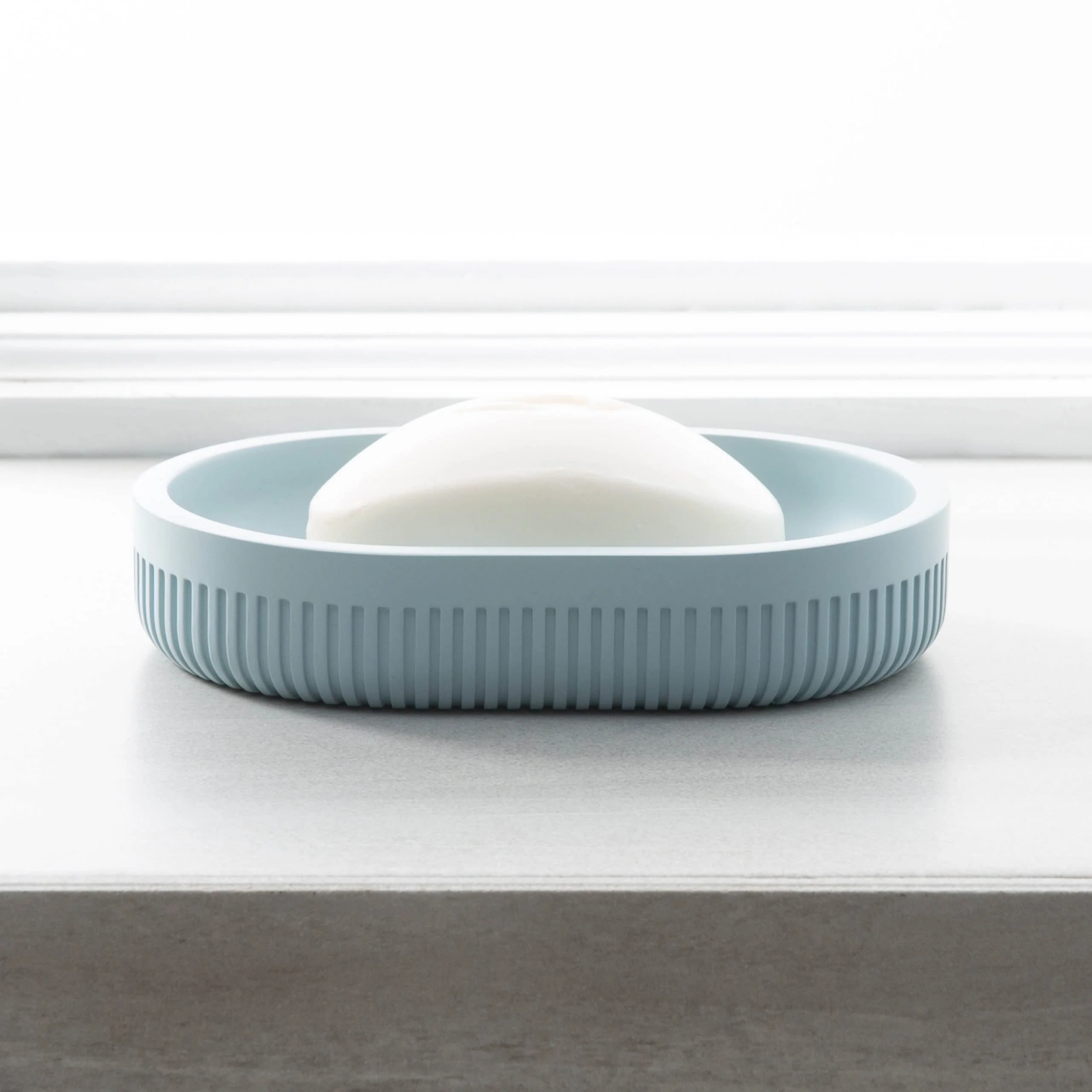 Proven Moda Corbett Soap Dish - Blue Advanced