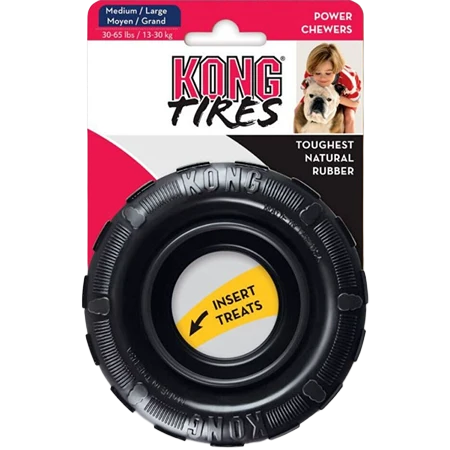 User-Friendly KONG Extreme Tire Environmentally Friendly