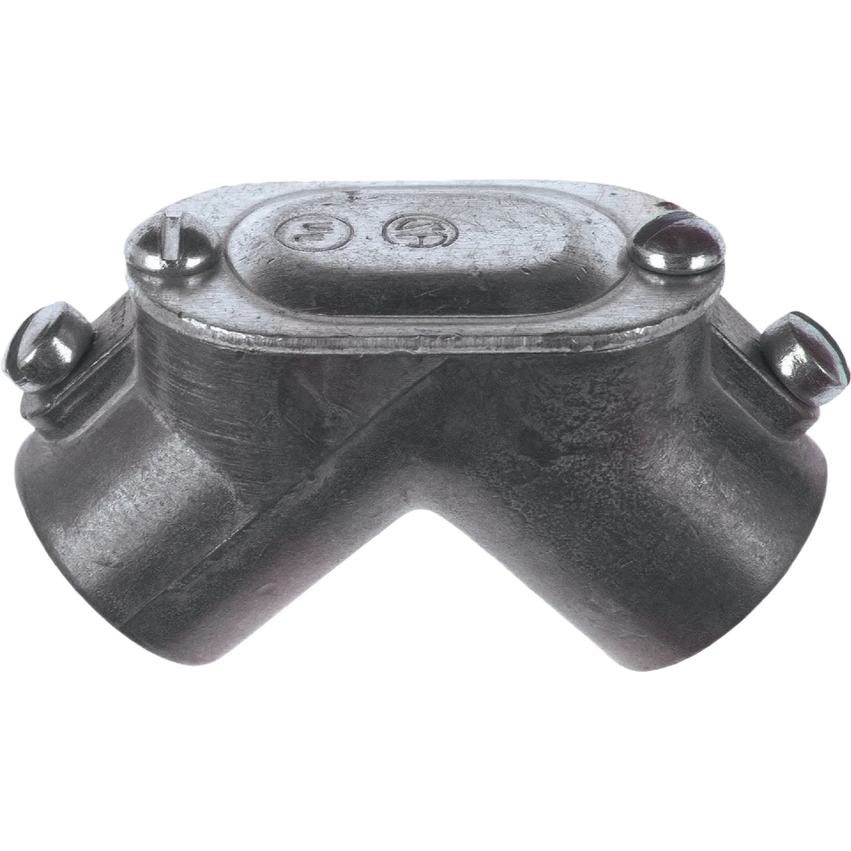 Premium Material Halex 1 2 90 Deg. EMT Pull Elbow Casual