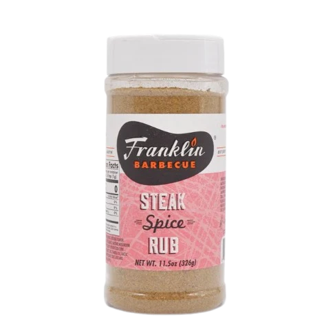 Fashionable Franklin Barbecue Steak Spice Rub Easy-to-Use