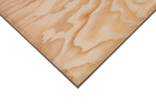 Professional 19 mm x 4 x 8 ft. Fir Plywood - AB Marine Grade Elegant