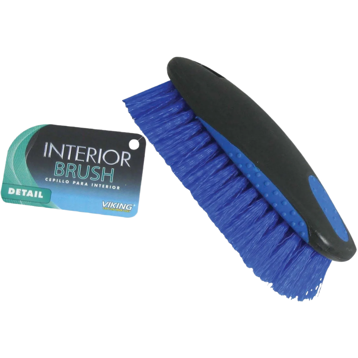 Luxury Viking Carpet and Upholstery Brush Consistent