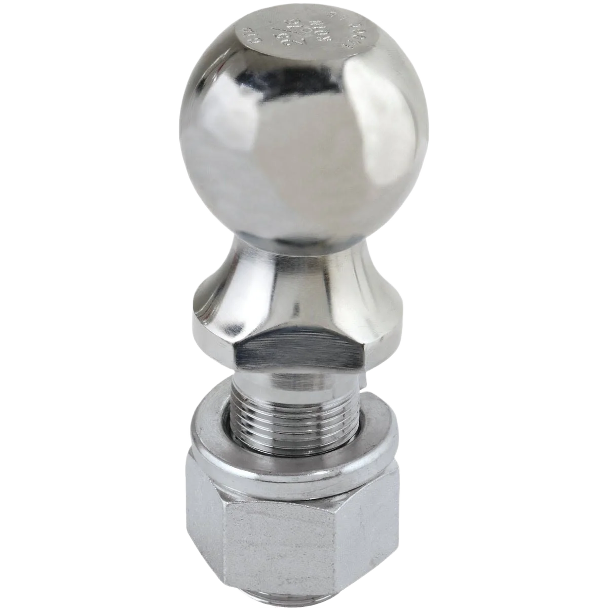 Pure Reese Towpower Hitch Ball Healthy