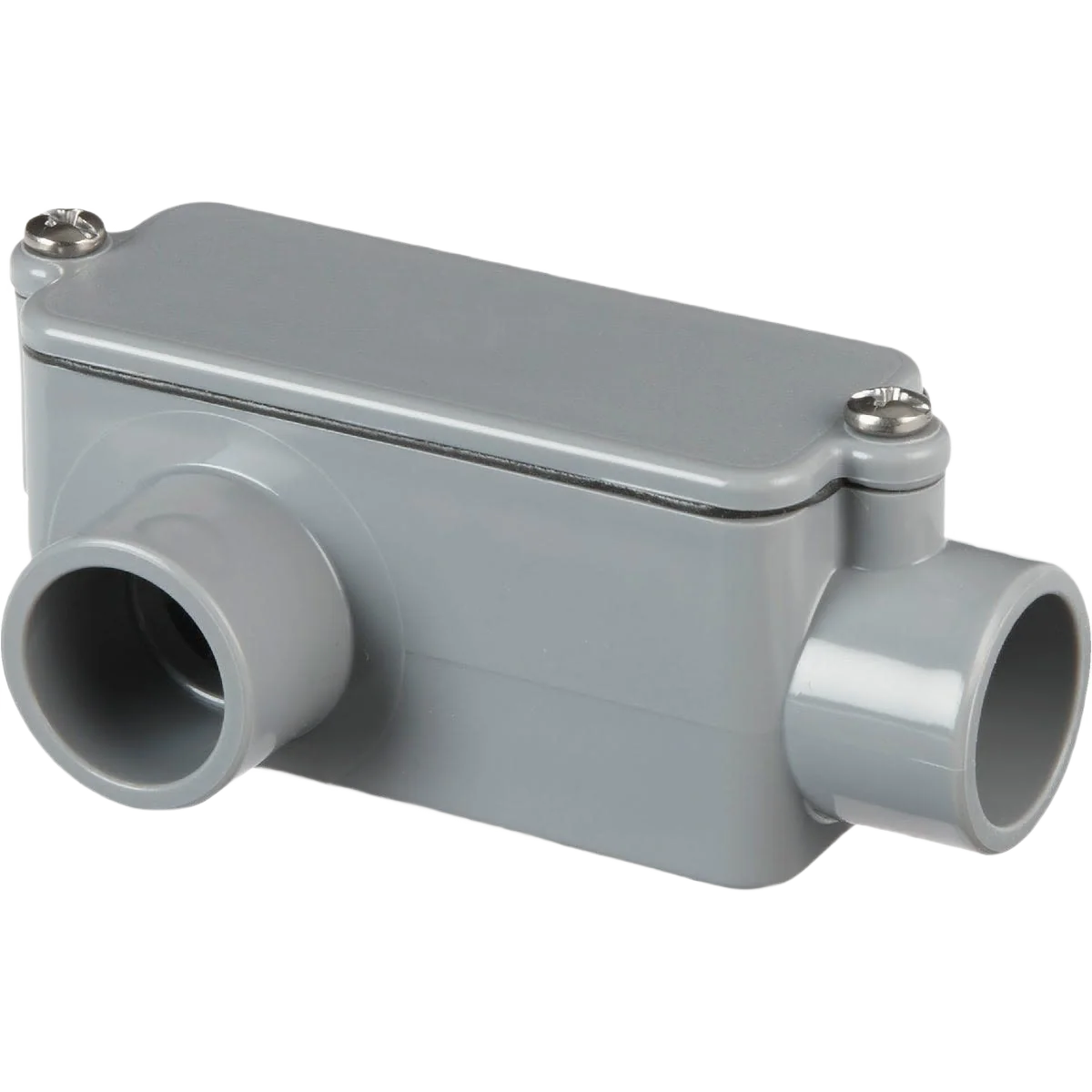High-End Carlon 1 2 In. PVC LR Access Fitting Recyclable
