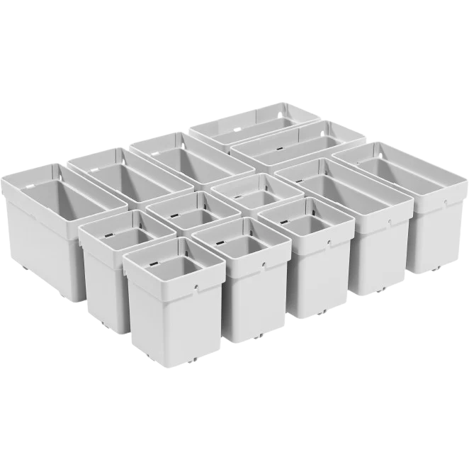 Natural Festool 578056 Container Set 50x50 50x100x68-Set Luxury