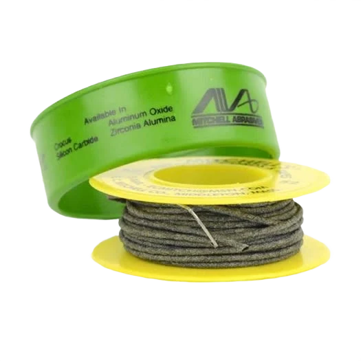 Casual Big Horn Mitchell 52 Cord .055 x 12 ft. Medium Grit Effective