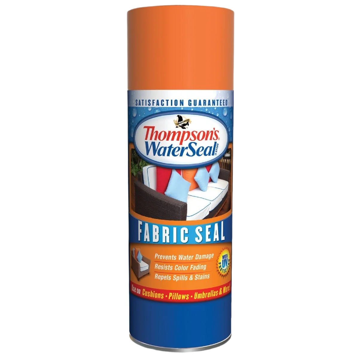 Outstanding Thompson's Waterseal Clear Fabric Waterproofing Sealer Spray 11.5 oz. Proven