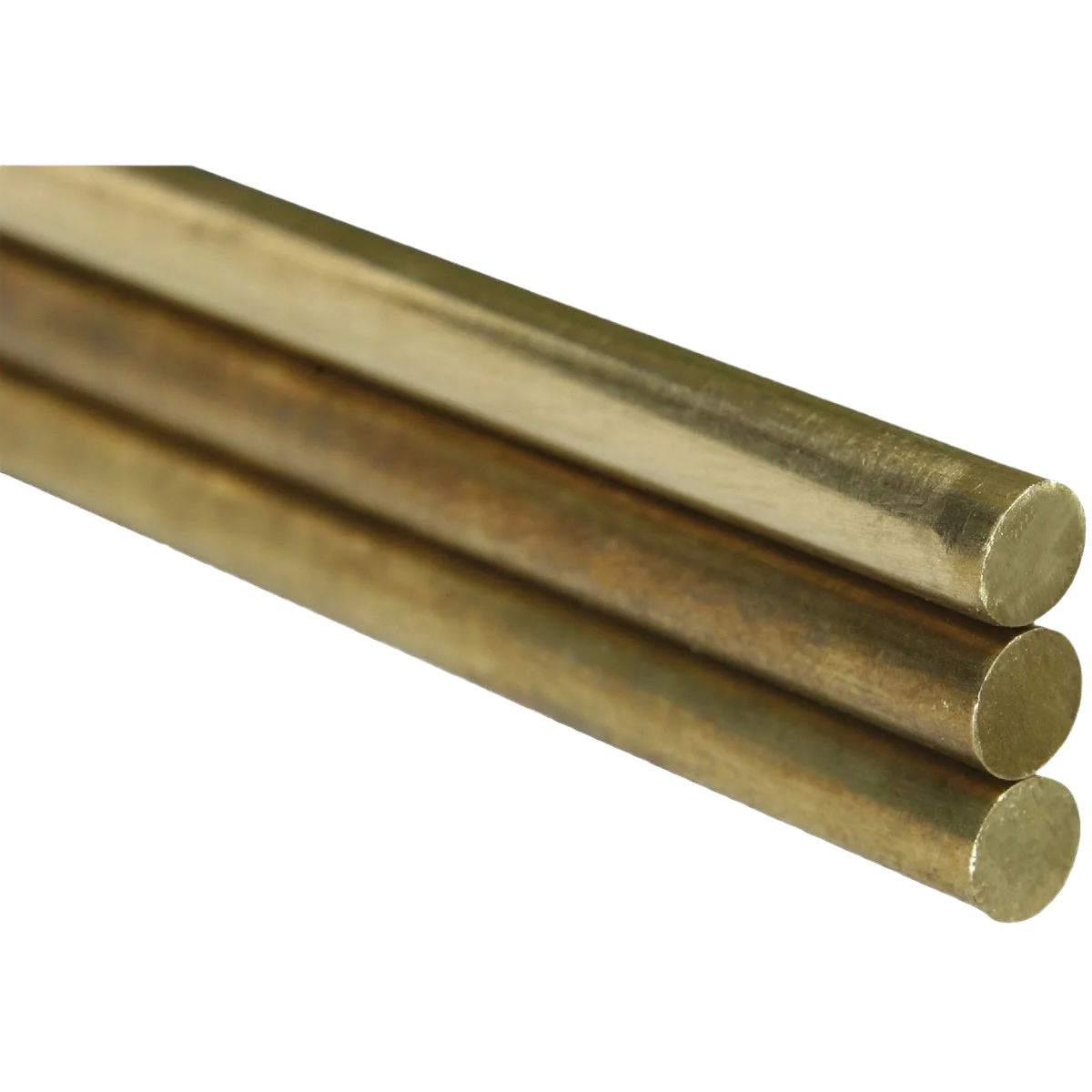 Trusted K S 3 16 In. x 12 In. Solid Brass Rod Responsible