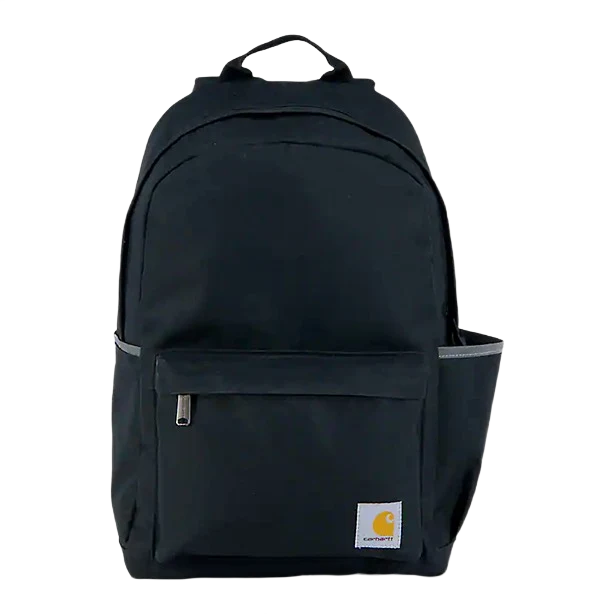 Smooth Carhartt Black 21L Classic Backpack Trusted