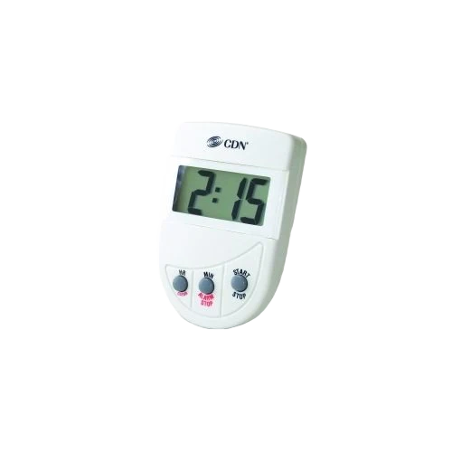 Modern CDN Loud Alarm Kitchen Timer Breathable