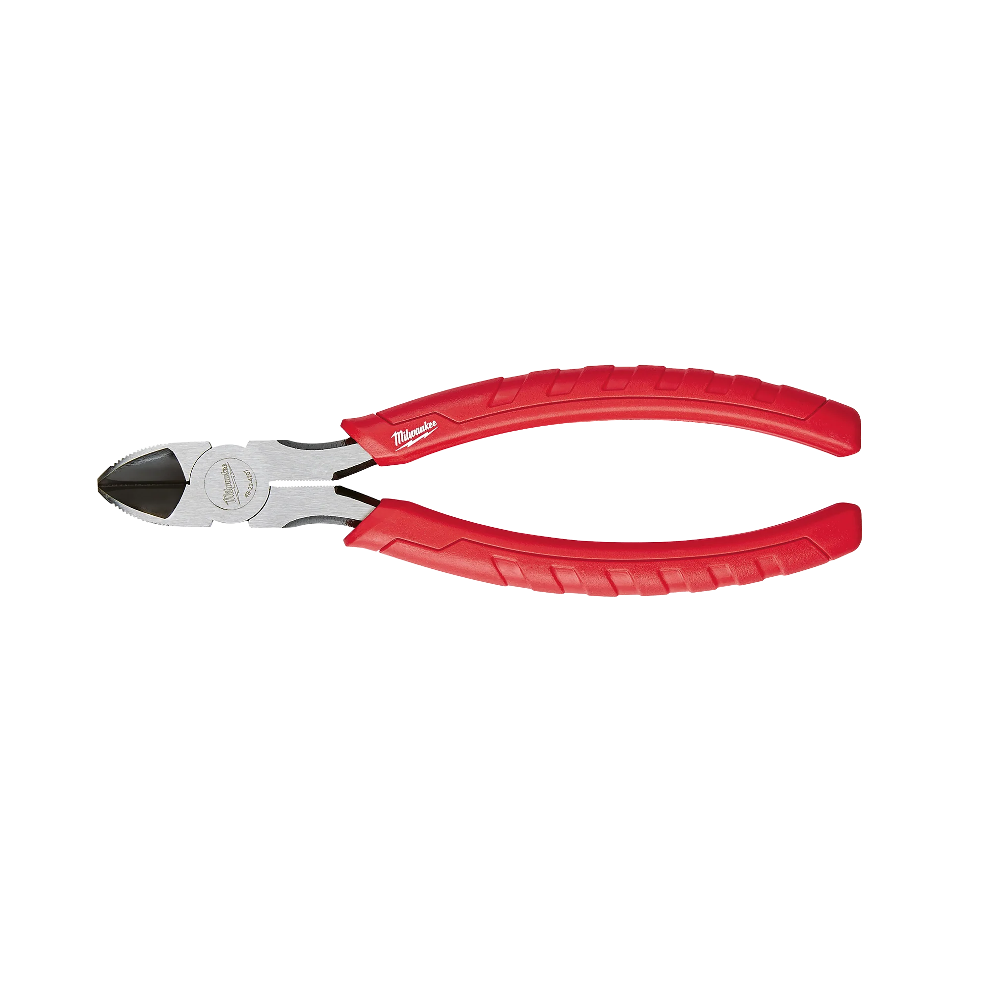 Quality Milwaukee 7 Comfort Grip Diagonal Cutting Pliers Smooth