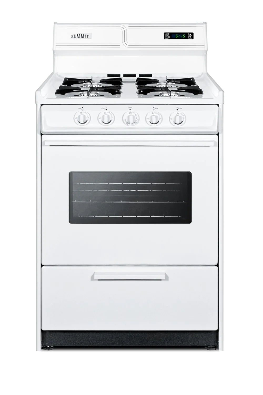 World-Class 24 Wide Gas Range Safe