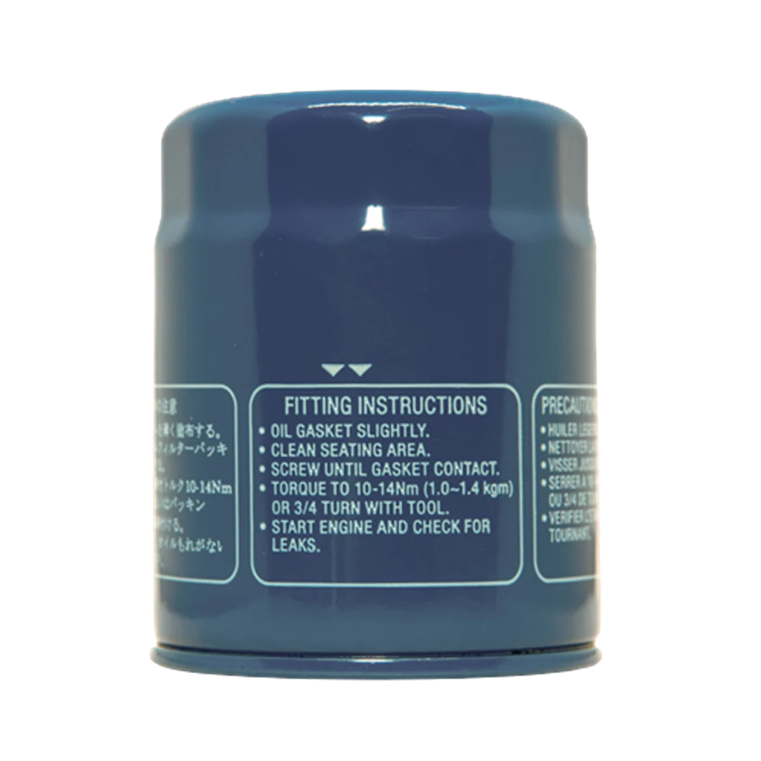 Casual Honda 15400-PLM-A01 Oil Filter Solid