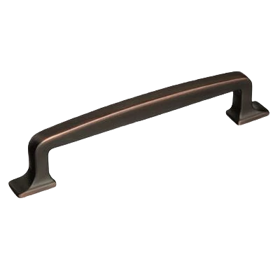 Trendy Amerock Westerly 5-1 16 Center-to-Center Oil-Rubbed Bronze Cabinet Pull Minimalist