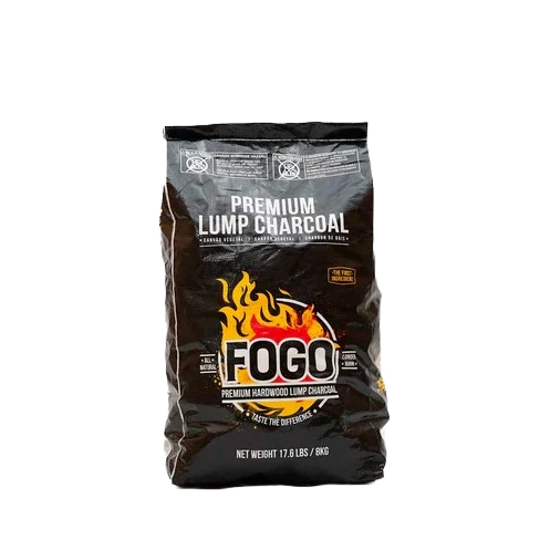 Elite Fogo Premium Lump Charcoal 17.6 lb. Premium Material