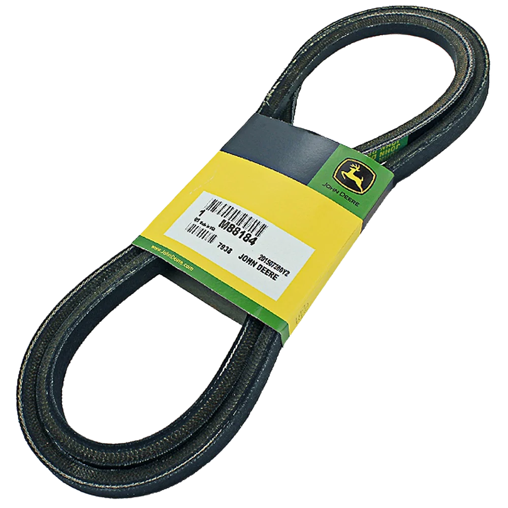 Carefully Designed John Deere M88184 Deck Drive Belt Refined