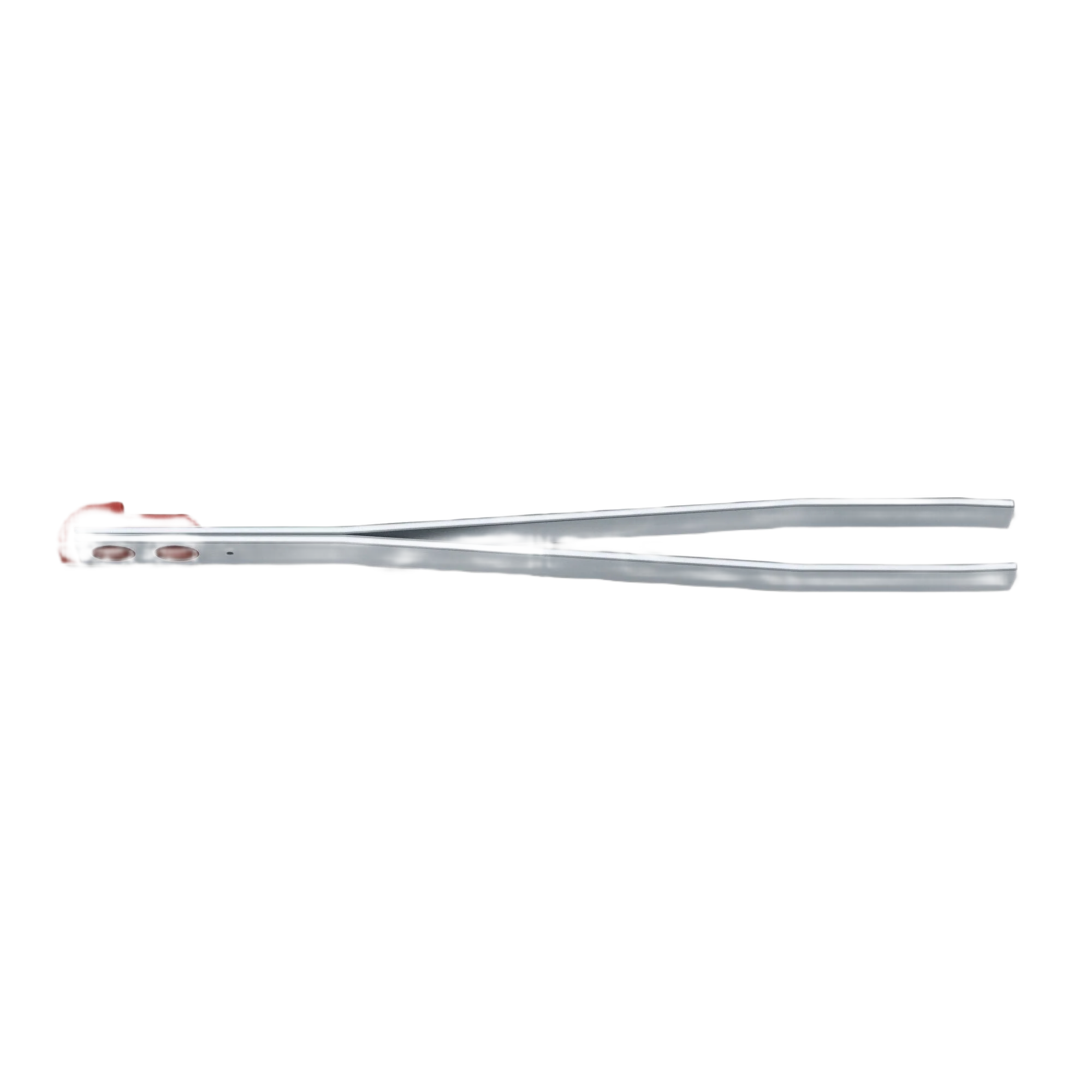 Minimalist Victorinox Swiss Army Small Tweezers Red Versatile